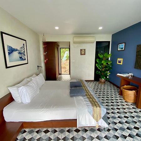 Ko Samui Seaview Pool Villa Philippa With Car Laem Set Beach Exterior photo