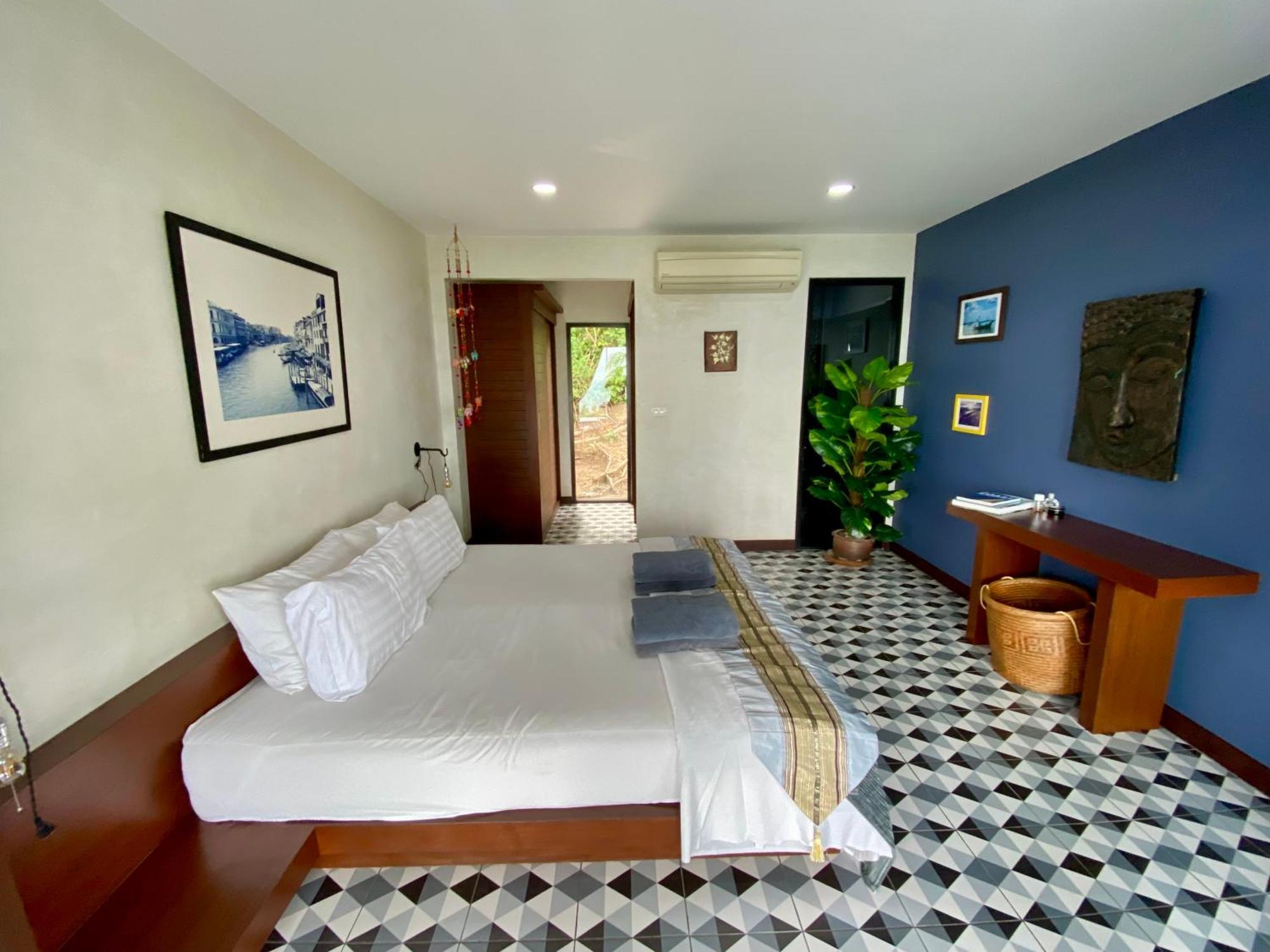 Ko Samui Seaview Pool Villa Philippa With Car Laem Set Beach Exterior photo