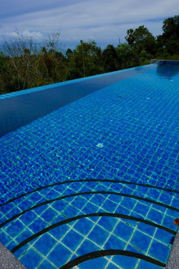 Ko Samui Seaview Pool Villa Philippa With Car Laem Set Beach Exterior photo